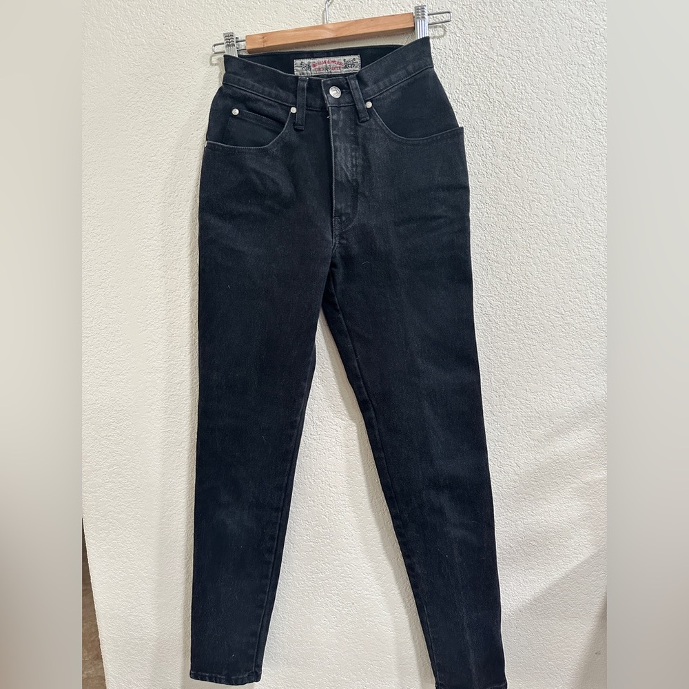 Levis Vintage Jeans Leather Patch - image 4